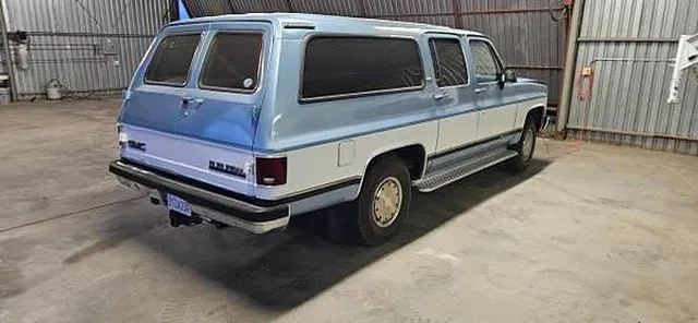 1990 GMC Suburban