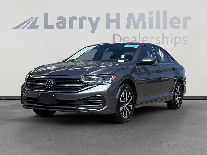 2024 Volkswagen Jetta
