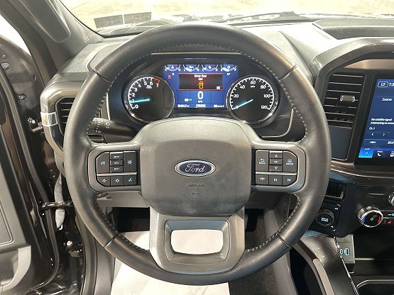 2022 Ford F-150 XLT photo 4
