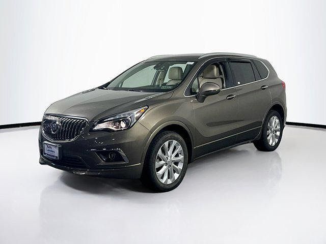 2017 Buick Envision