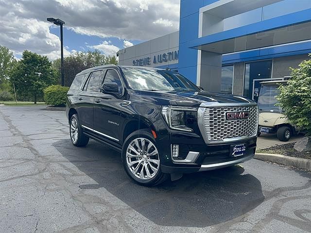 2024 GMC Yukon