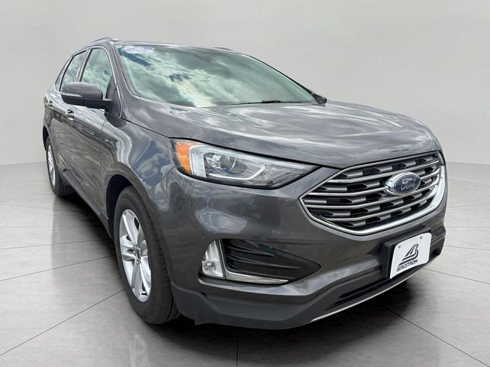 2020 Ford Edge
