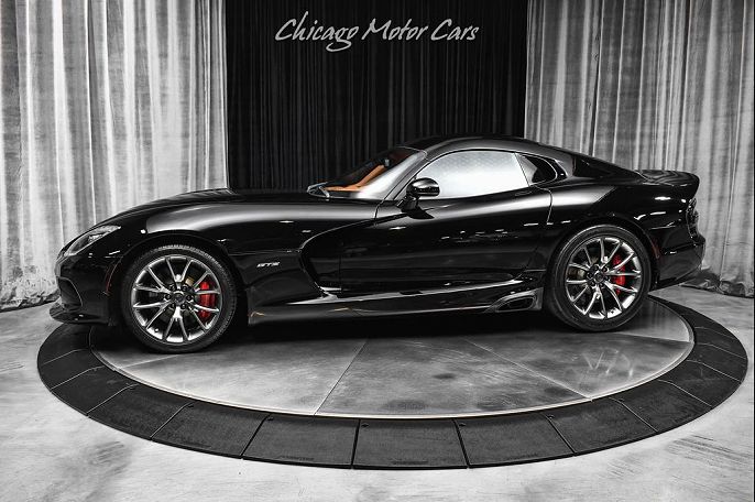 2014 Dodge SRT Viper