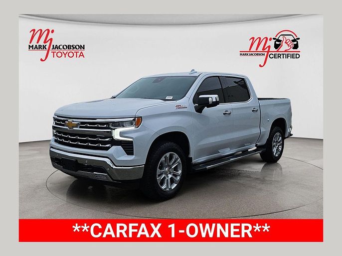 2026 Chevrolet Silverado 1500