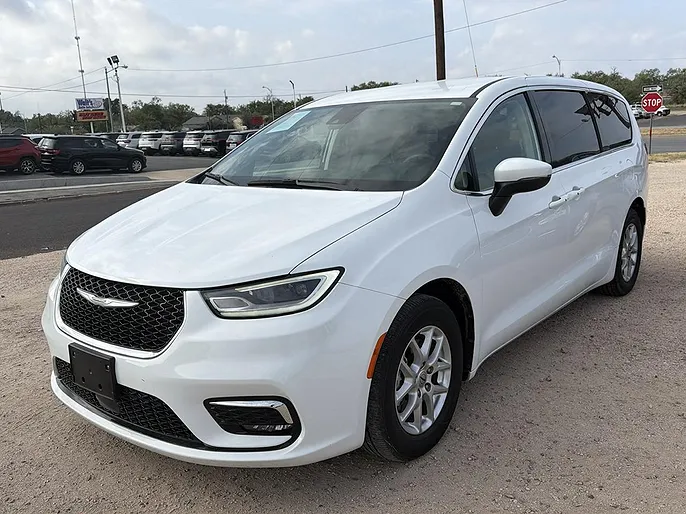 2023 Chrysler Pacifica