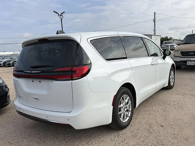 2023 Chrysler Pacifica