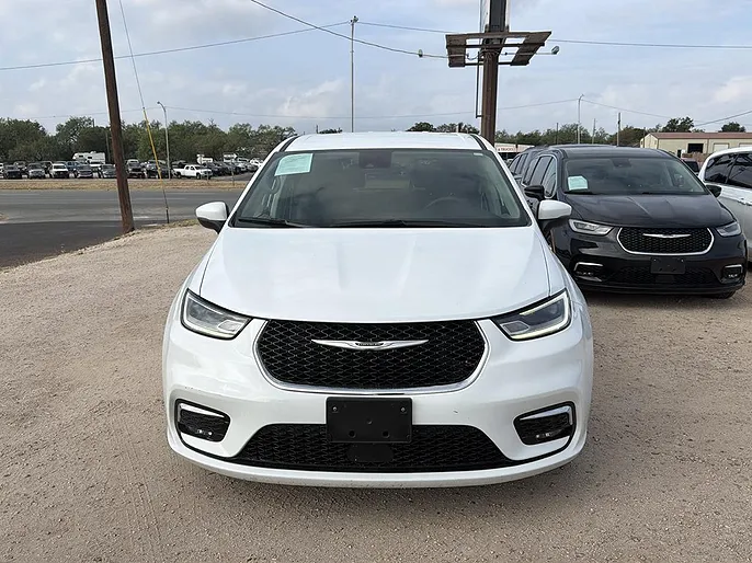 2023 Chrysler Pacifica