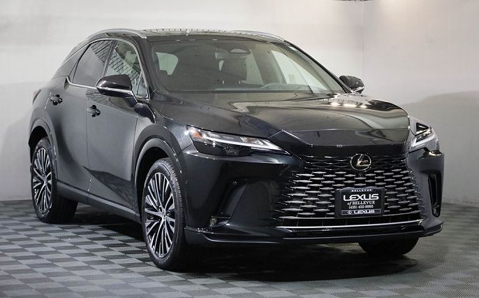 2024 Lexus RX
