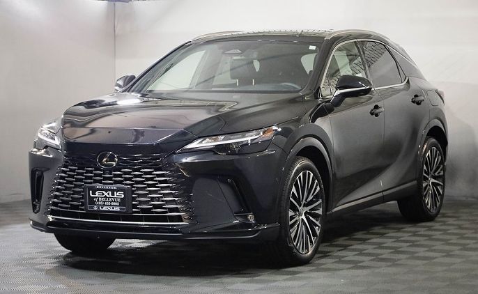 2024 Lexus RX