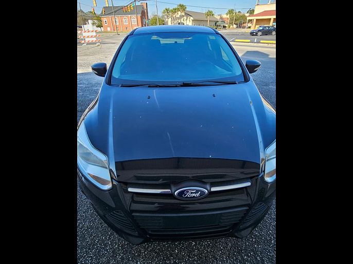 2013 Ford Focus