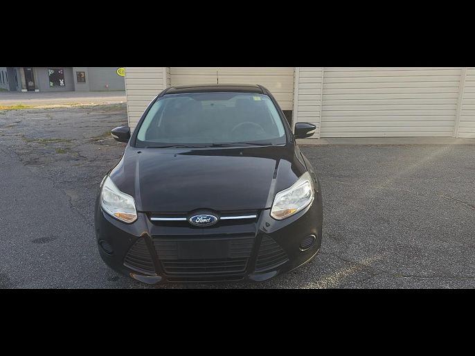 2013 Ford Focus