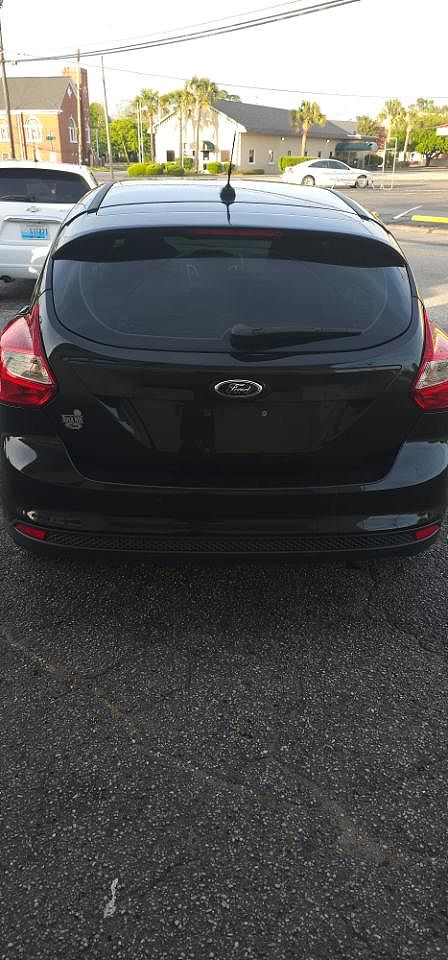 2013 Ford Focus