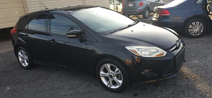 2013 Ford Focus