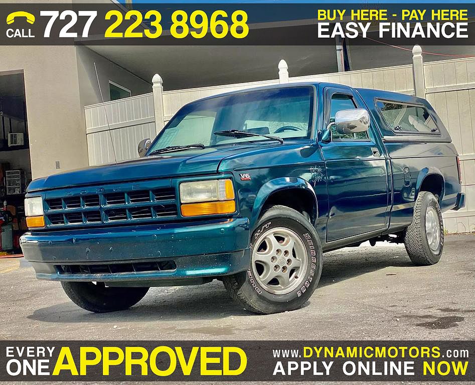 1994 Dodge Dakota WS image 0