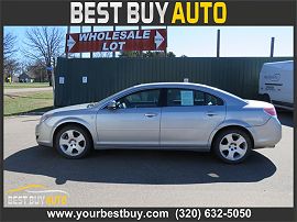 2008 Saturn Aura