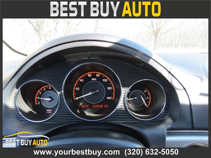 2008 Saturn Aura