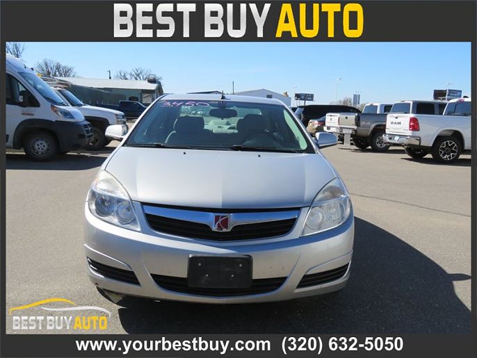 2008 Saturn Aura