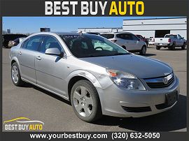 2008 Saturn Aura