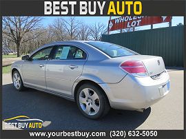2008 Saturn Aura