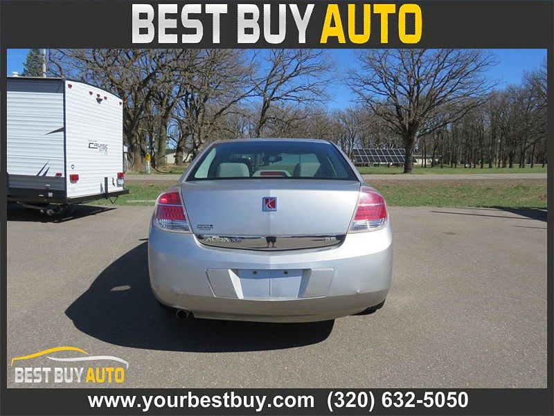 2008 Saturn Aura
