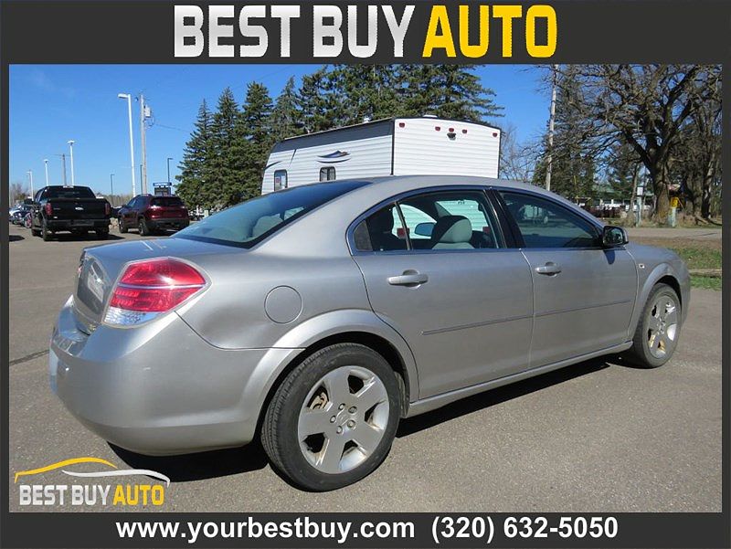 2008 Saturn Aura