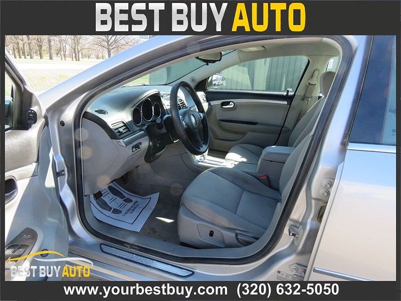 2008 Saturn Aura