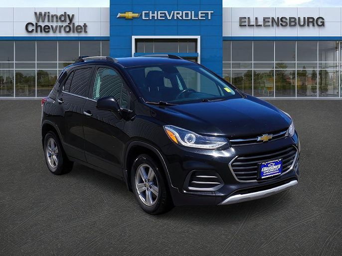 2019 Chevrolet Trax