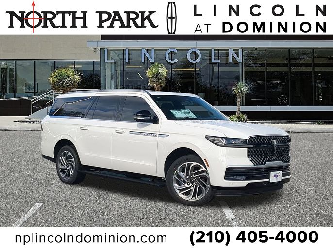 2025 Lincoln Navigator L