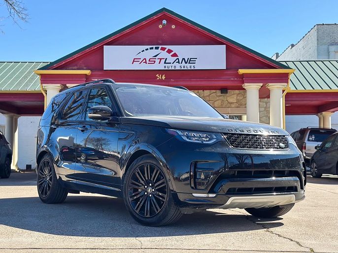 2019 Land Rover Discovery