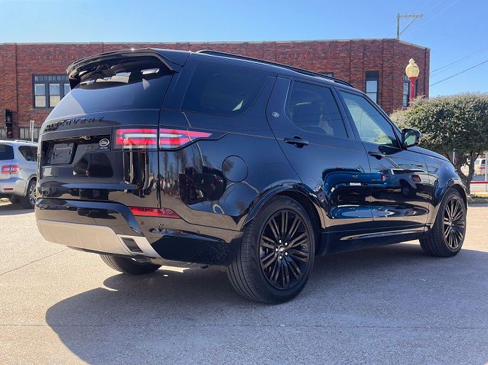 2019 Land Rover Discovery