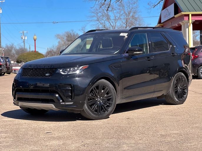 2019 Land Rover Discovery