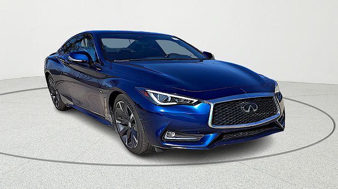 2019 Infiniti Q60