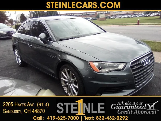 2016 Audi A3