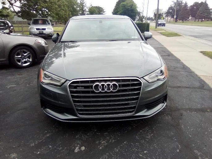 2016 Audi A3