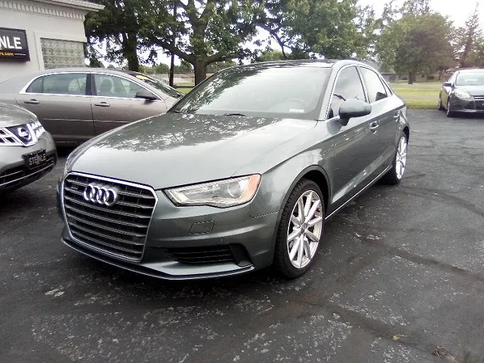 2016 Audi A3