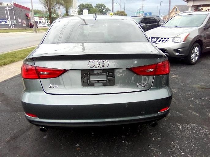 2016 Audi A3