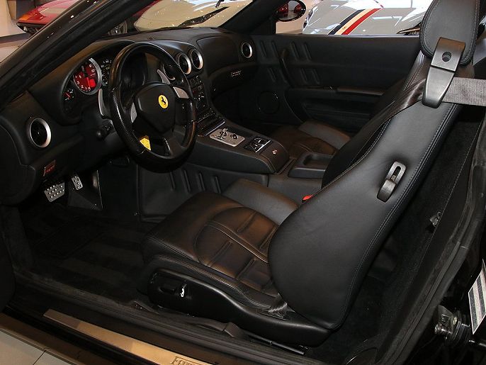 2005 Ferrari Superamerica