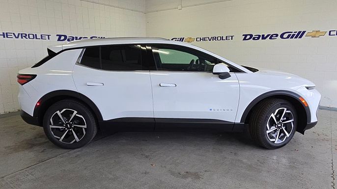 2026 Chevrolet Equinox EV