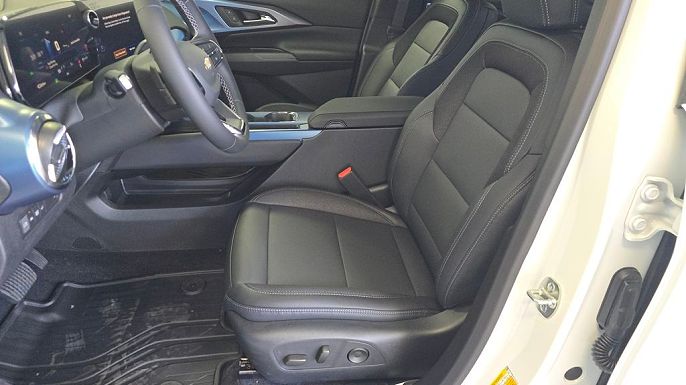 2026 Chevrolet Equinox EV