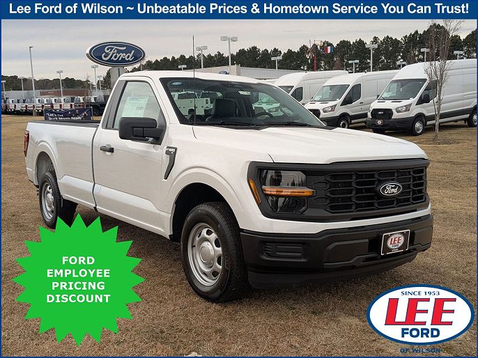 2025 Ford F-150