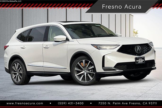 2026 Acura MDX