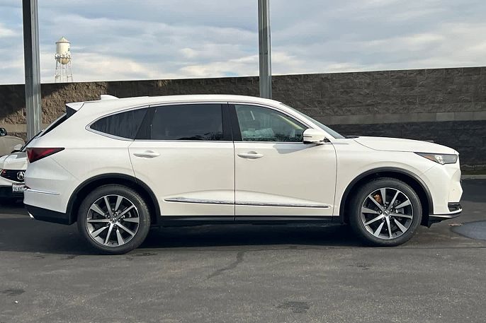 2026 Acura MDX