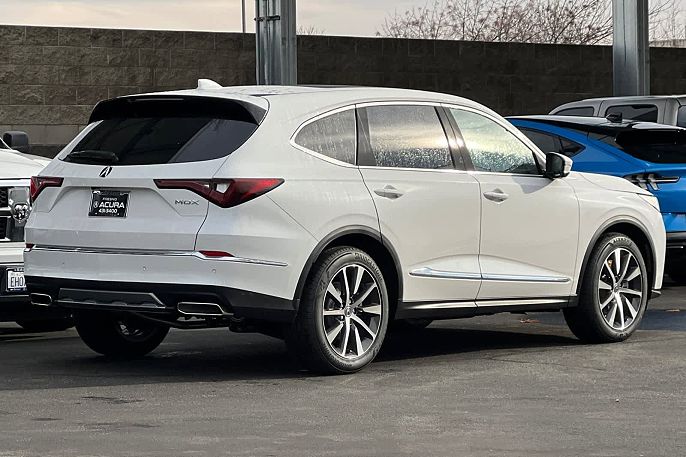 2026 Acura MDX