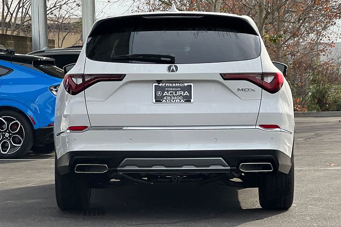 2026 Acura MDX