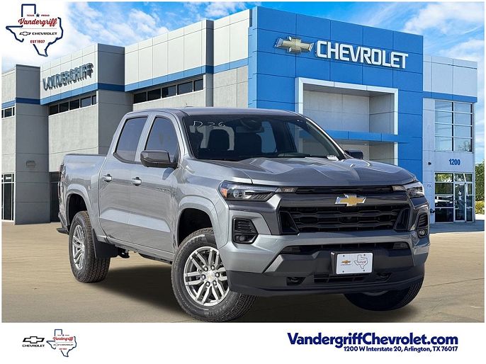 2026 Chevrolet Colorado