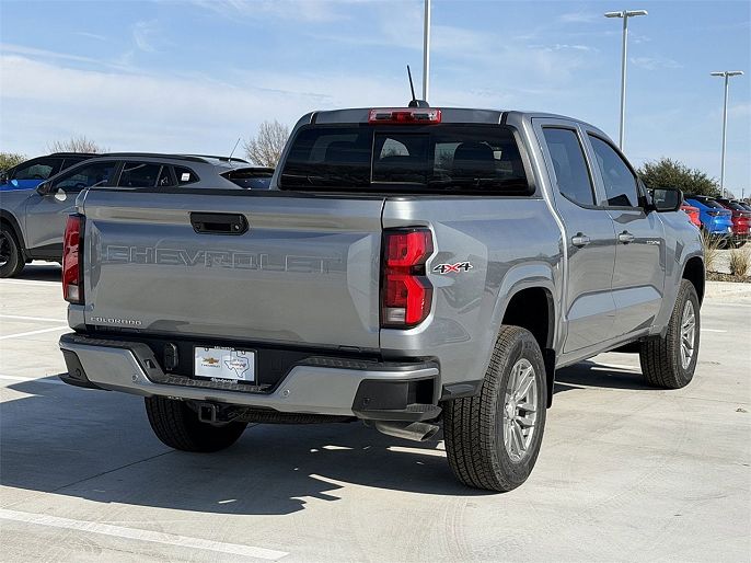 2026 Chevrolet Colorado