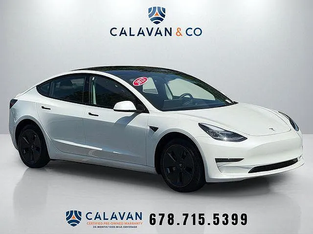 2023 Tesla Model 3