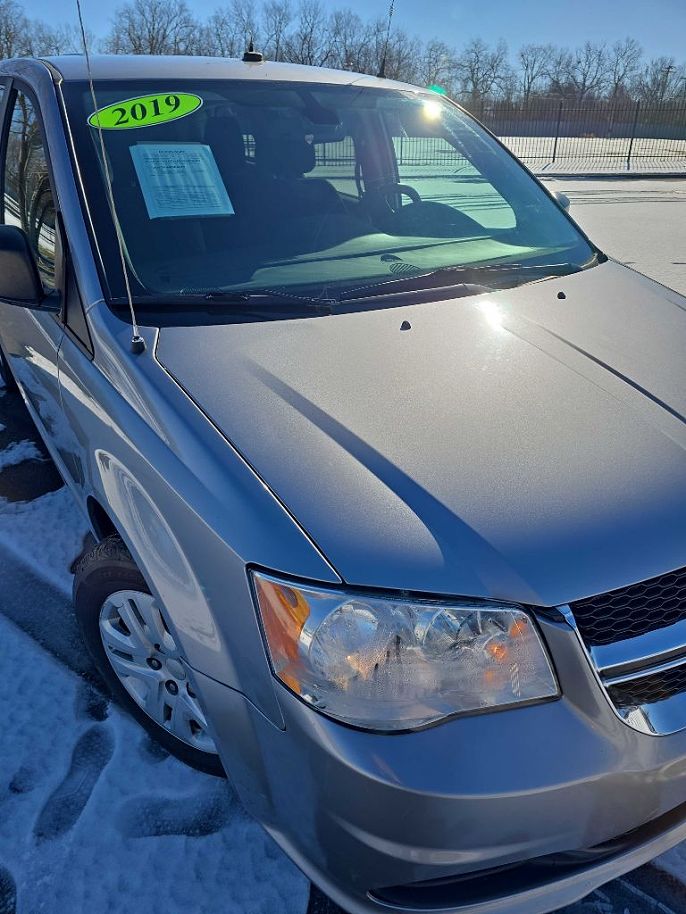 2019 Dodge Grand Caravan
