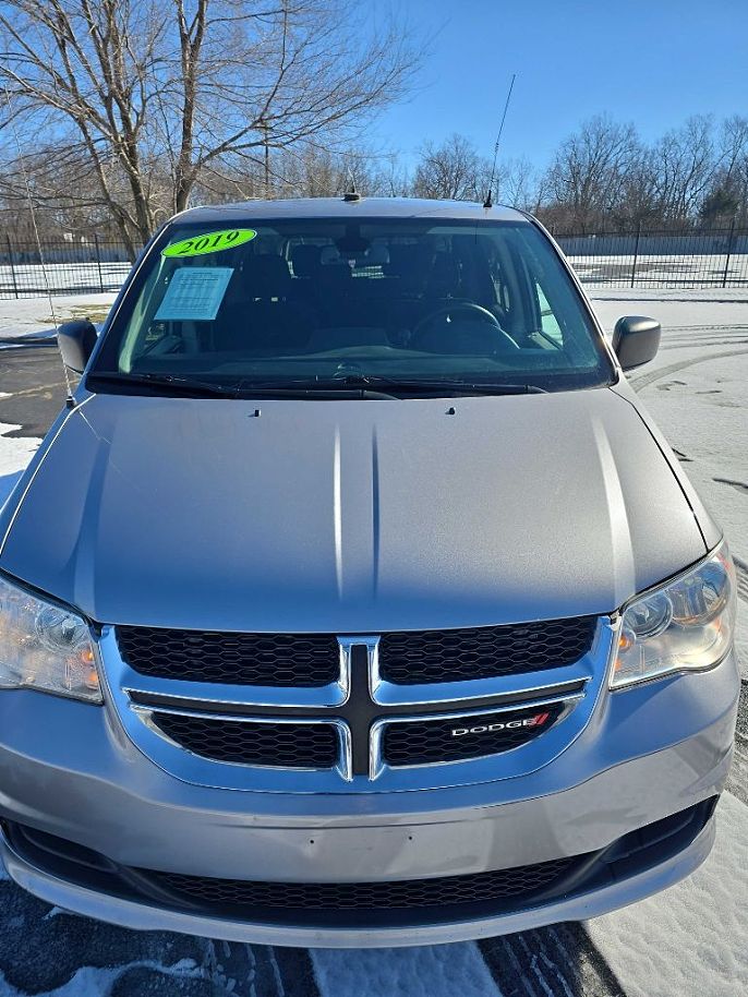 2019 Dodge Grand Caravan