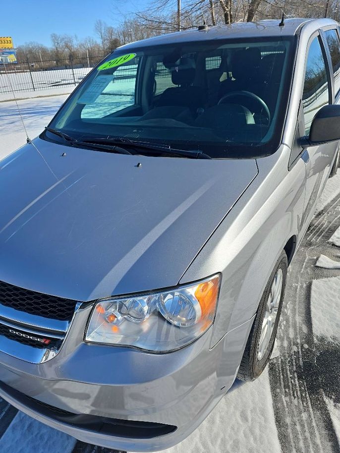 2019 Dodge Grand Caravan